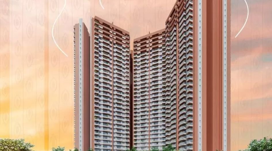 Mahindra Citadel Pimpri Chinchwad_ Elevation Image